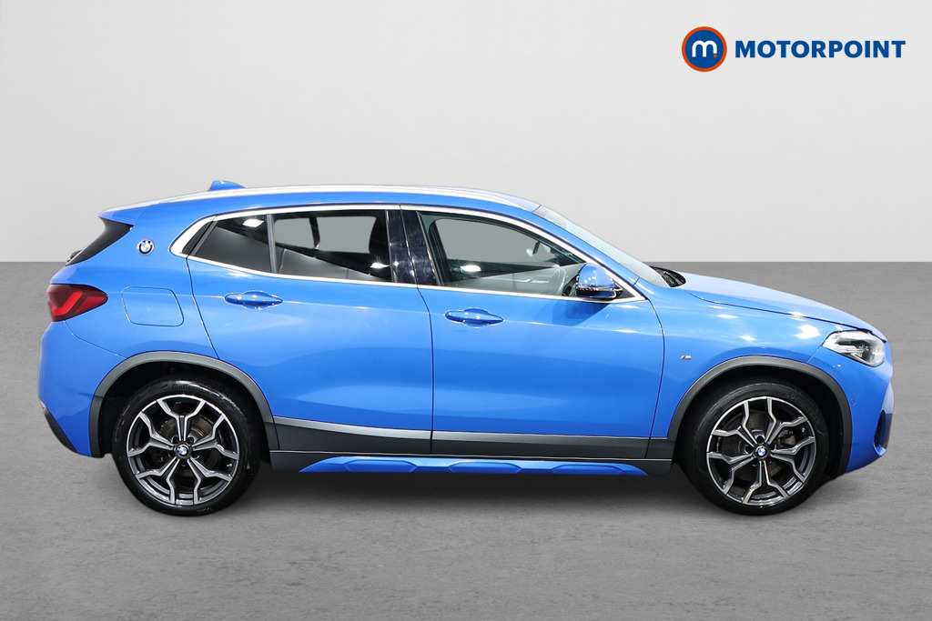 BMW X2 M Sport X Automatic Petrol Parallel Phev SUV - Stock Number (1429985) - Drivers side