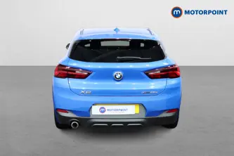 BMW X2 M Sport X Automatic Petrol Parallel Phev SUV - Stock Number (1429985) - Rear bumper