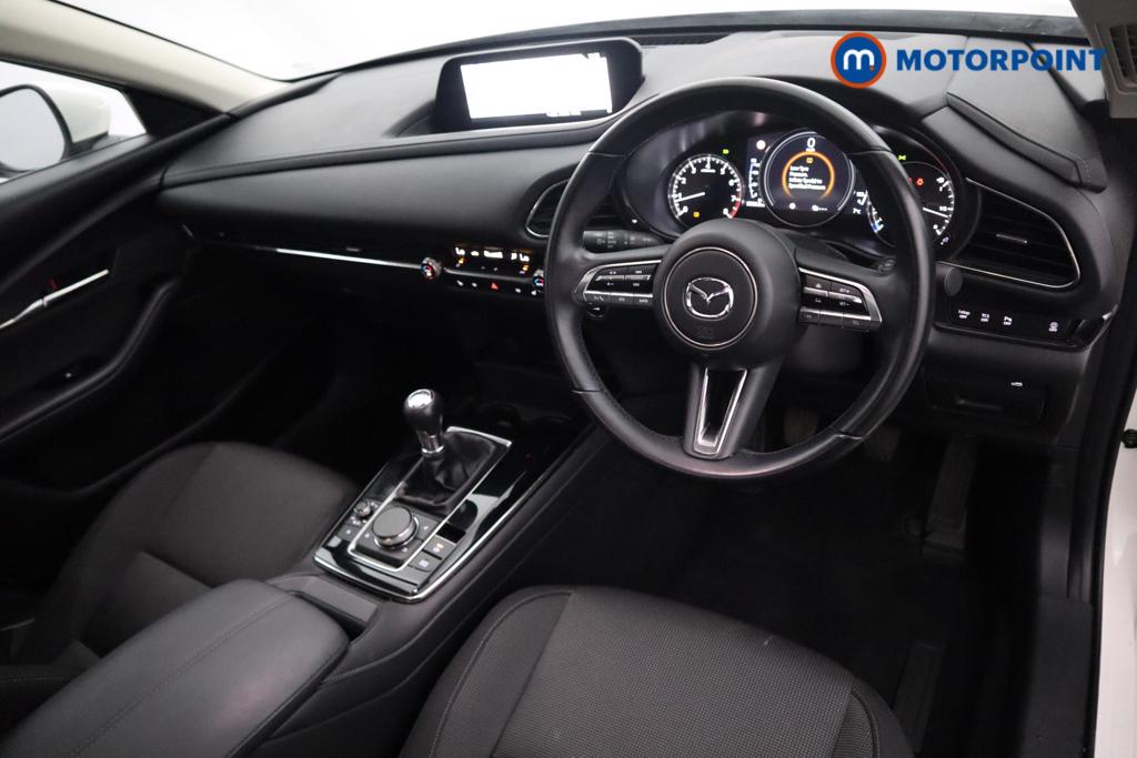 Mazda Cx-30 Sport Lux Manual Petrol-Electric Hybrid SUV - Stock Number (1430122) - 10th supplementary image