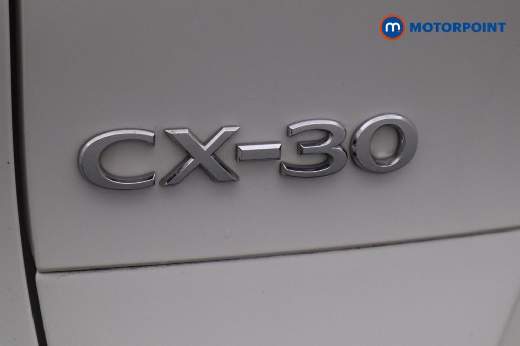 Mazda Cx-30 Sport Lux Manual Petrol-Electric Hybrid SUV - Stock Number (1430122) - 20th supplementary image
