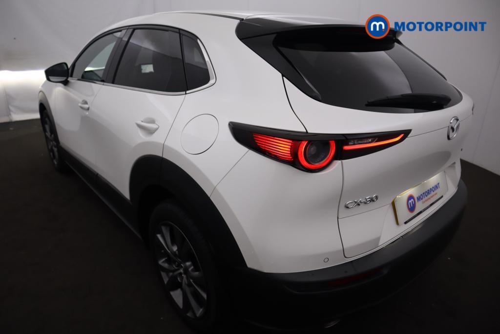 Mazda Cx-30 Sport Lux Manual Petrol-Electric Hybrid SUV - Stock Number (1430122) - 21st supplementary image