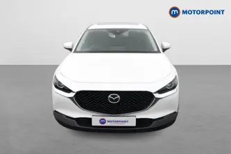 Mazda Cx-30 Sport Lux Manual Petrol-Electric Hybrid SUV - Stock Number (1430122) - Front bumper