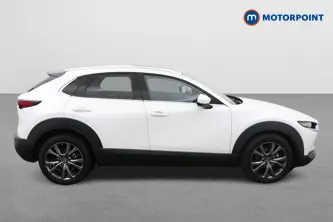 Mazda Cx-30 Sport Lux Manual Petrol-Electric Hybrid SUV - Stock Number (1430122) - Drivers side