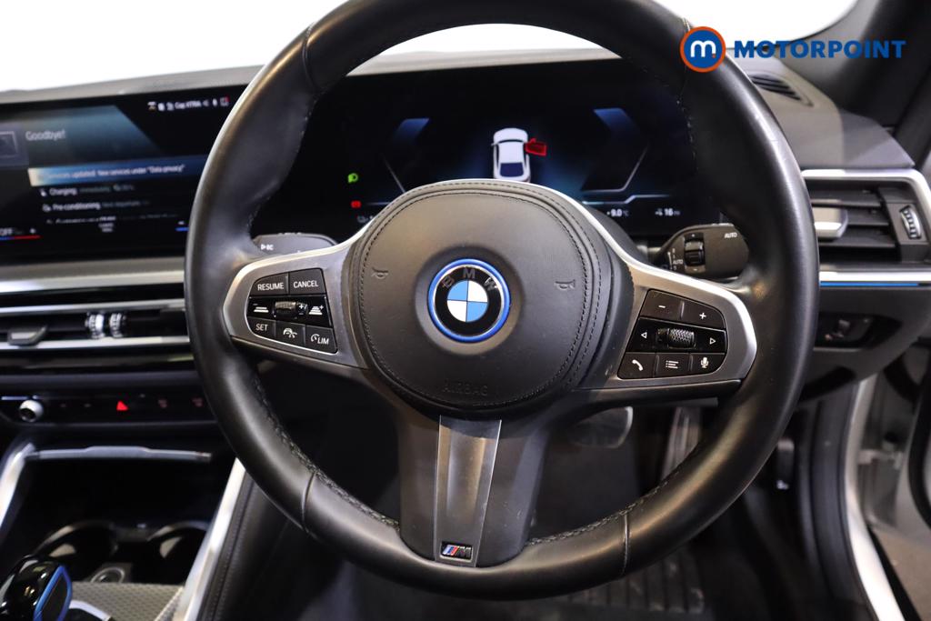 BMW I4 M Sport Automatic Electric Hatchback - Stock Number (1430353) - 3rd supplementary image