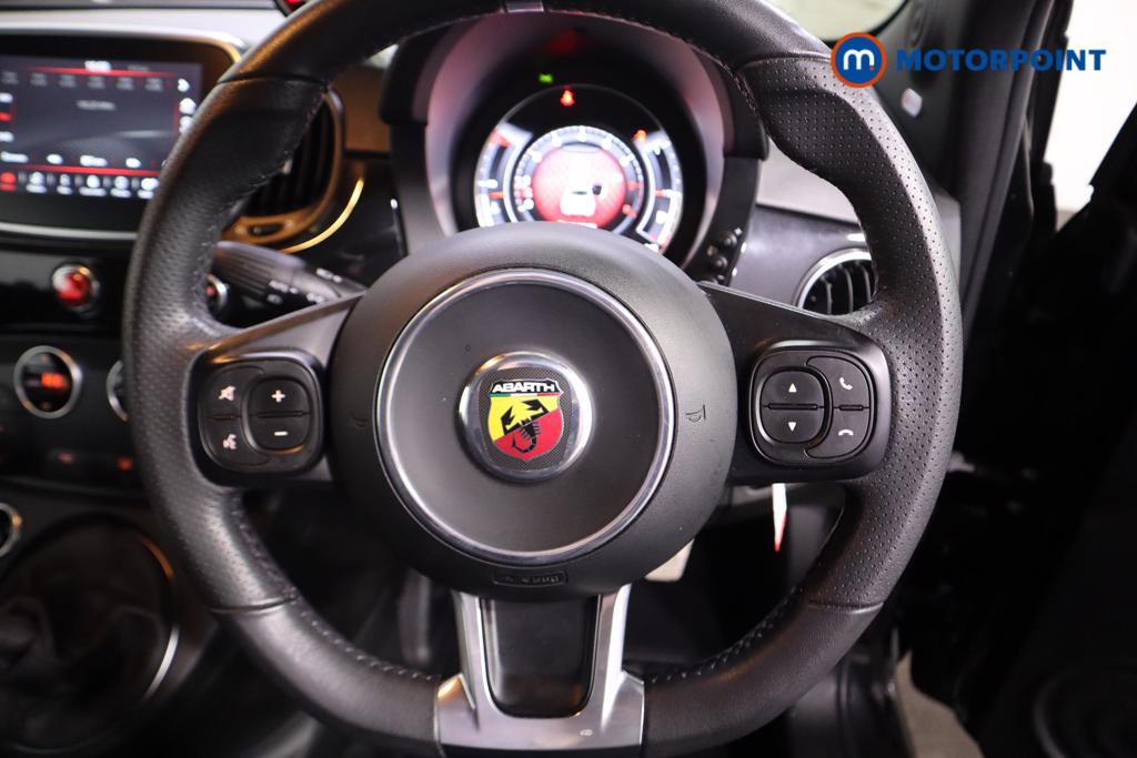 Abarth 595 Scorpioneoro Manual Petrol Hatchback - Stock Number (1430541) - 2nd supplementary image