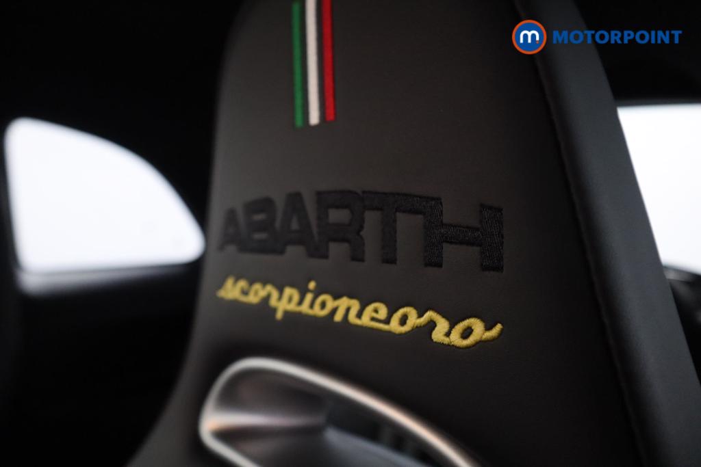 Abarth 595 Scorpioneoro Manual Petrol Hatchback - Stock Number (1430541) - 11th supplementary image