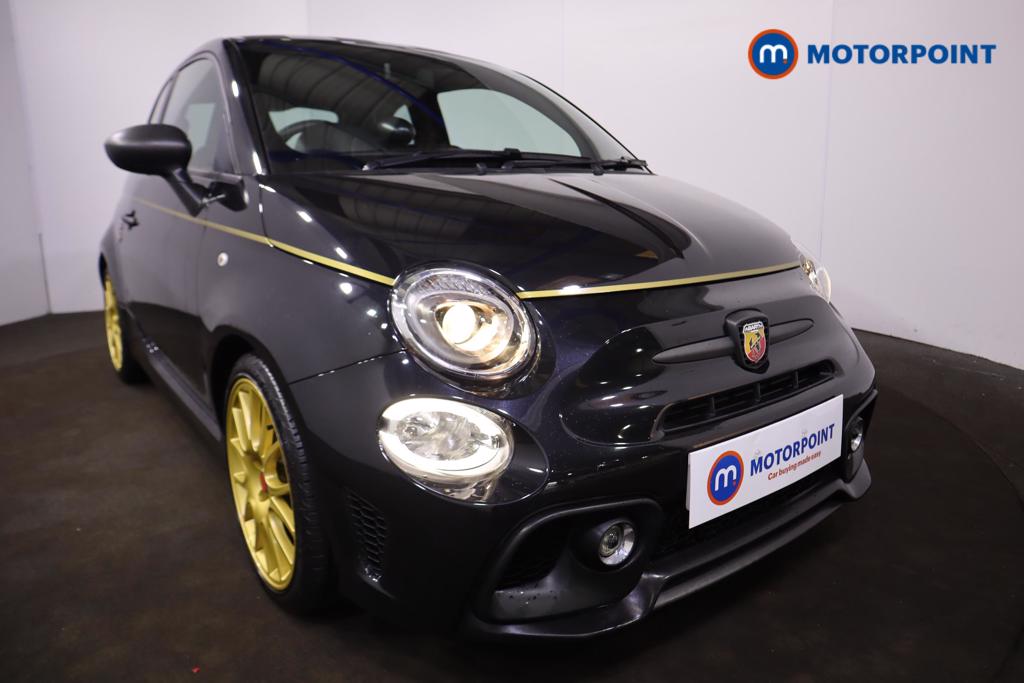 Abarth 595 Scorpioneoro Manual Petrol Hatchback - Stock Number (1430541) - 26th supplementary image