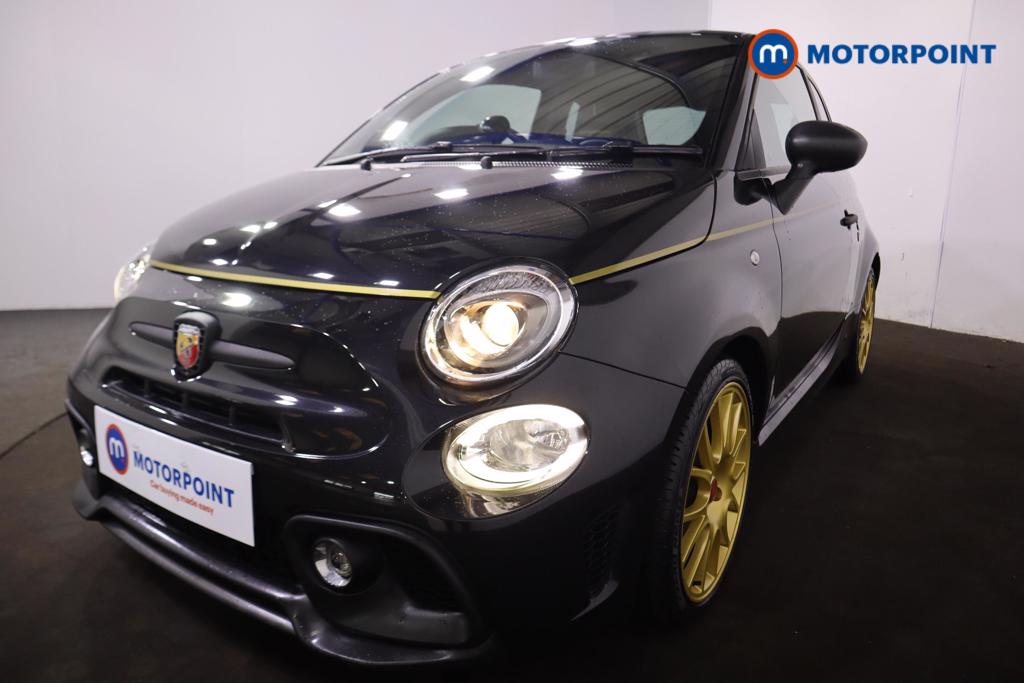 Abarth 595 Scorpioneoro Manual Petrol Hatchback - Stock Number (1430541) - 29th supplementary image