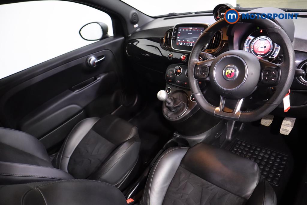 Abarth 595 Scorpioneoro Manual Petrol Hatchback - Stock Number (1430541) - 1st supplementary image