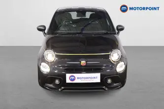 Abarth 595 Scorpioneoro Manual Petrol Hatchback - Stock Number (1430541) - Front bumper