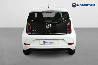 Volkswagen UP Beats Manual Petrol Hatchback - Stock Number (1432787) - Rear bumper