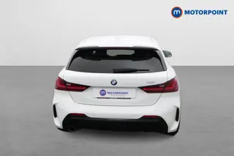 BMW 1 Series M Sport Automatic Petrol Hatchback - Stock Number (1428534) - Rear bumper