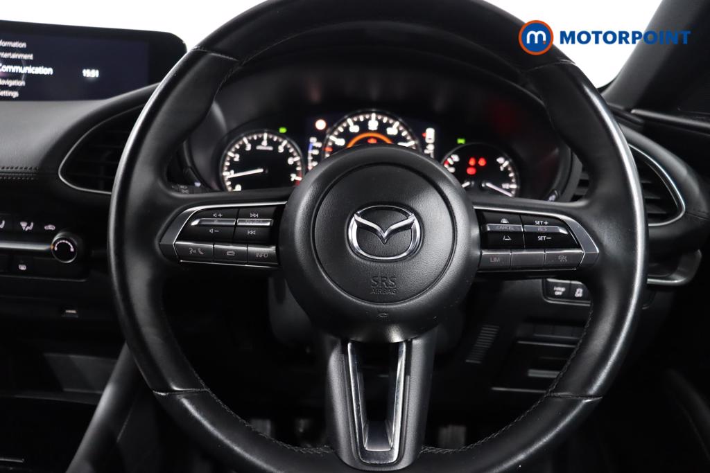 Mazda 3 Se-L Manual Petrol-Electric Hybrid Hatchback - Stock Number (1428777) - 6th supplementary image