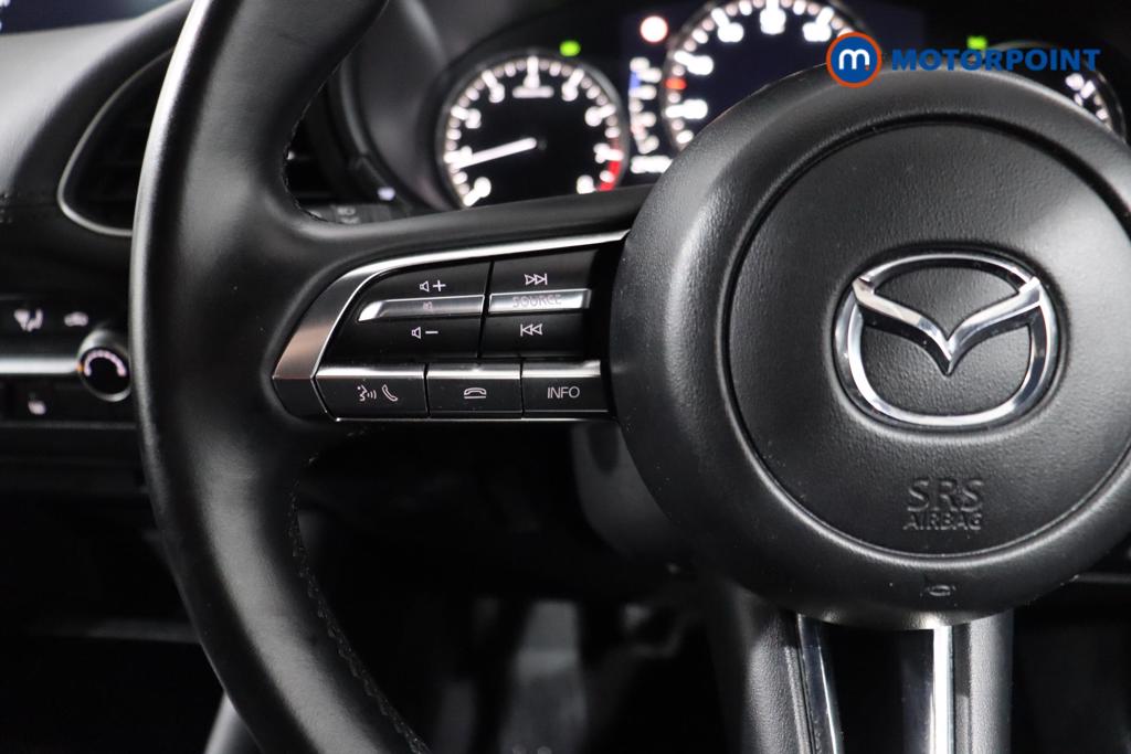Mazda 3 Se-L Manual Petrol-Electric Hybrid Hatchback - Stock Number (1428777) - 7th supplementary image