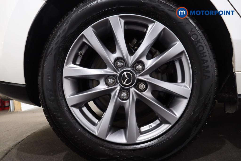 Mazda 3 Se-L Manual Petrol-Electric Hybrid Hatchback - Stock Number (1428777) - 9th supplementary image
