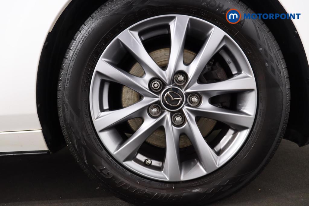 Mazda 3 Se-L Manual Petrol-Electric Hybrid Hatchback - Stock Number (1428777) - 10th supplementary image