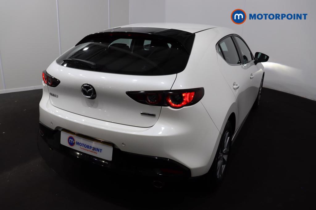 Mazda 3 Se-L Manual Petrol-Electric Hybrid Hatchback - Stock Number (1428777) - 28th supplementary image
