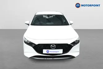 Mazda 3 Se-L Manual Petrol-Electric Hybrid Hatchback - Stock Number (1428777) - Front bumper