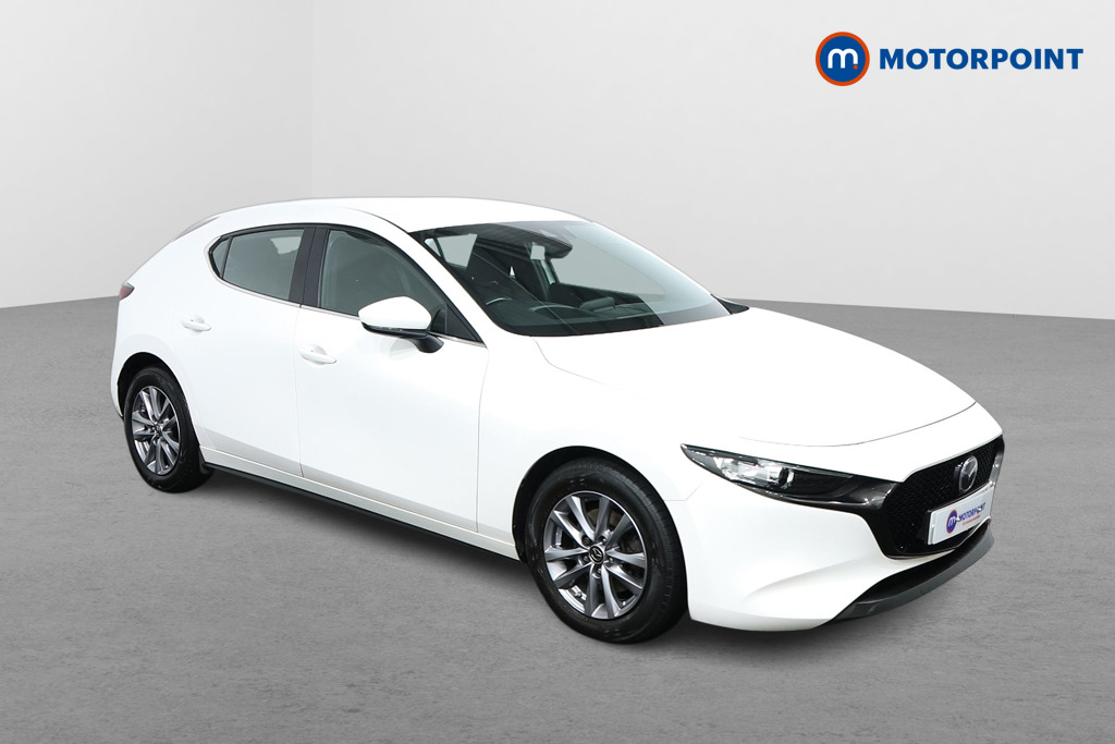 Used Mazda 3 cars for sale Motorpoint