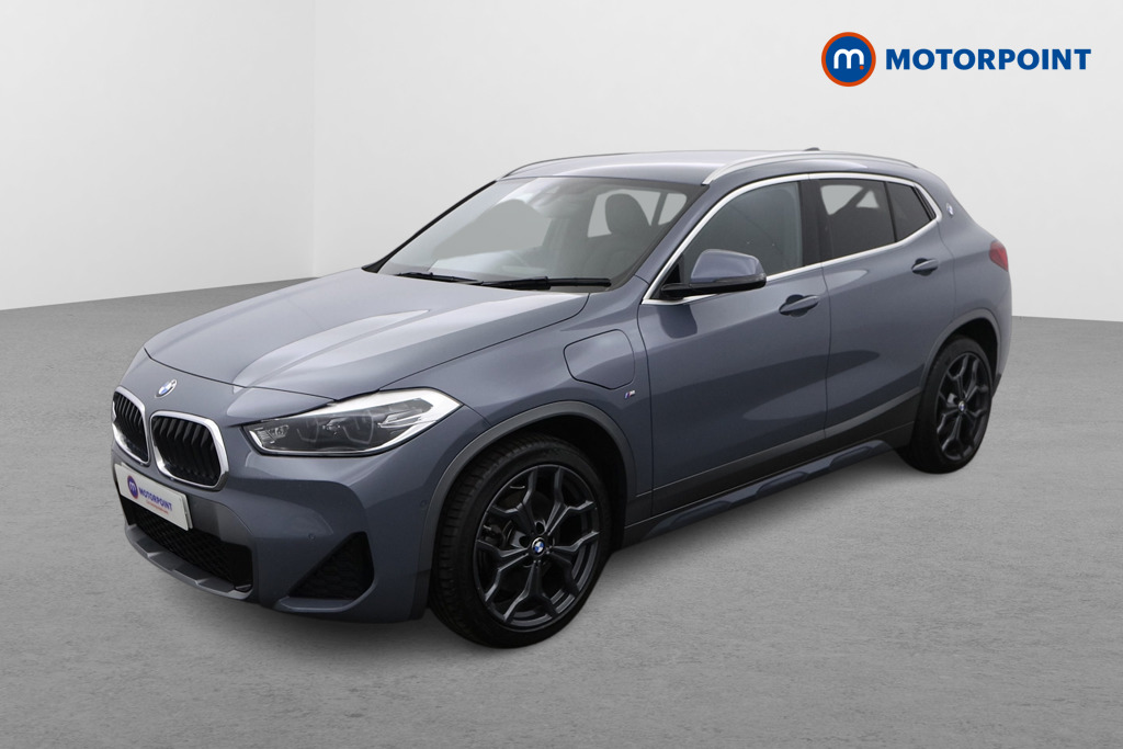 BMW X2 M Sport X Automatic Petrol Parallel Phev SUV - Stock Number (1430031) - Passenger side front corner