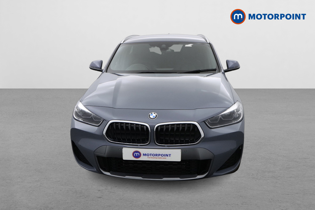 BMW X2 M Sport X Automatic Petrol Parallel Phev SUV - Stock Number (1430031) - Front bumper