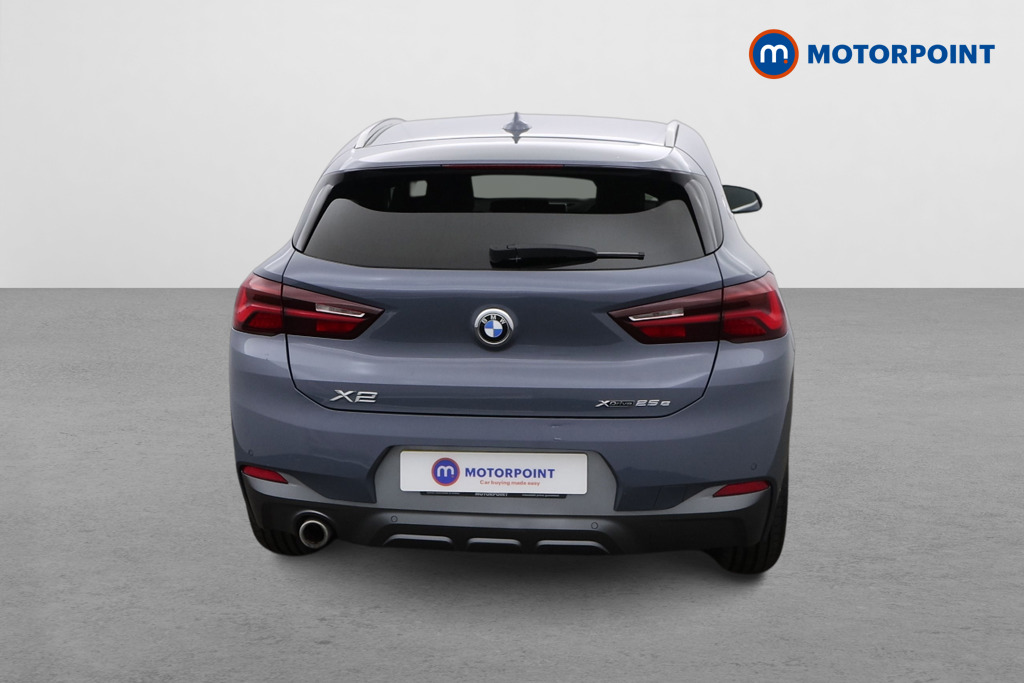BMW X2 M Sport X Automatic Petrol Parallel Phev SUV - Stock Number (1430031) - Rear bumper