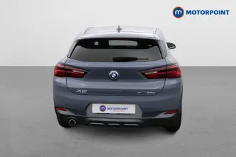 BMW X2 M Sport X Automatic Petrol Parallel Phev SUV - Stock Number (1430031) - Rear bumper