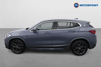 BMW X2 M Sport X Automatic Petrol Parallel Phev SUV - Stock Number (1430031) - Passenger side