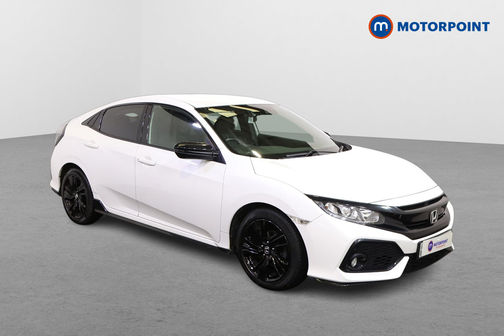 Used Honda Civic cars for sale Motorpoint