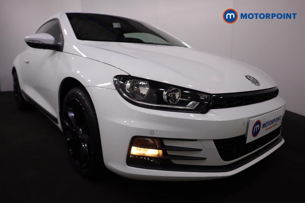 Volkswagen Scirocco GT Manual Petrol Coupe - Stock Number (1430889) - 29th supplementary image