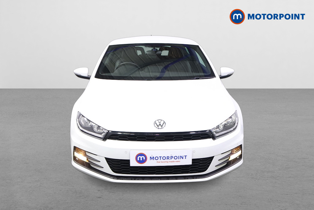 Volkswagen Scirocco GT Manual Petrol Coupe - Stock Number (1430889) - Front bumper