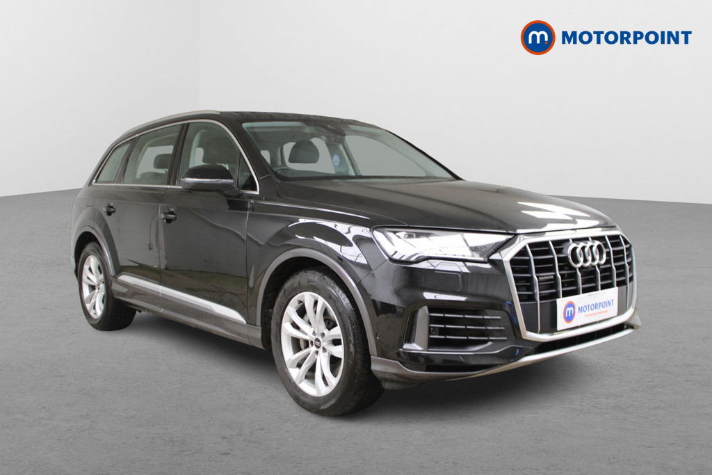 Used Audi Q7 cars for sale Motorpoint