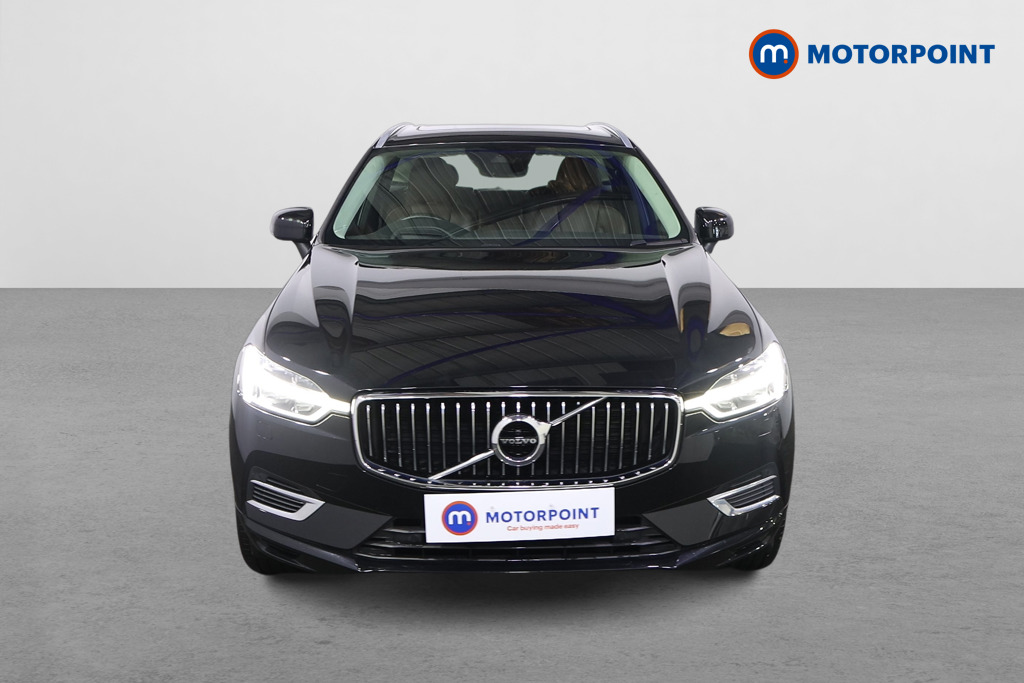Volvo Xc60 Inscription Pro Automatic Petrol Parallel Phev SUV - Stock Number (1428554) - Front bumper