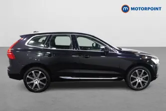 Volvo Xc60 Inscription Pro Automatic Petrol Parallel Phev SUV - Stock Number (1428554) - Drivers side