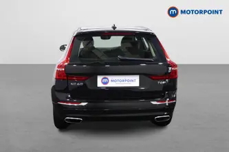 Volvo Xc60 Inscription Pro Automatic Petrol Parallel Phev SUV - Stock Number (1428554) - Rear bumper
