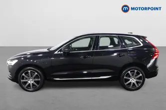 Volvo Xc60 Inscription Pro Automatic Petrol Parallel Phev SUV - Stock Number (1428554) - Passenger side