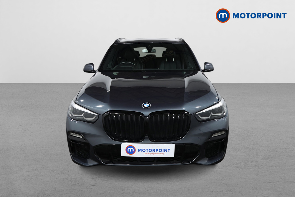 BMW X5 M Sport Automatic Petrol Parallel Phev SUV - Stock Number (1429368) - Front bumper