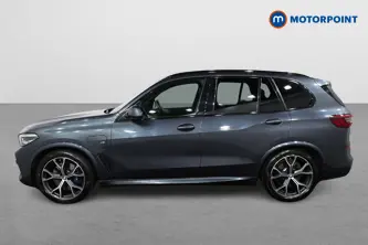 BMW X5 M Sport Automatic Petrol Parallel Phev SUV - Stock Number (1429368) - Passenger side
