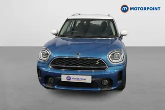 Mini Countryman Cooper S E Classic Automatic Petrol Parallel Phev SUV - Stock Number (1430553) - Front bumper