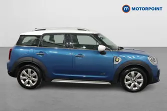 Mini Countryman Cooper S E Classic Automatic Petrol Parallel Phev SUV - Stock Number (1430553) - Drivers side