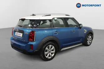 Mini Countryman Cooper S E Classic Automatic Petrol Parallel Phev SUV - Stock Number (1430553) - Drivers side rear corner