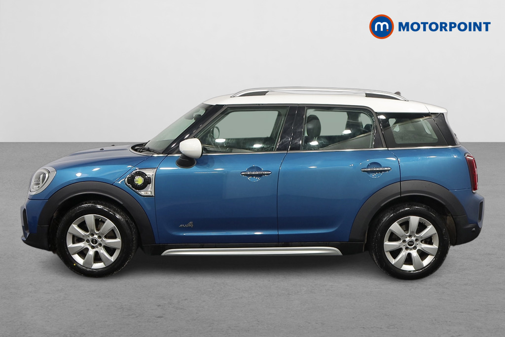 Mini Countryman Cooper S E Classic Automatic Petrol Parallel Phev SUV - Stock Number (1430553) - Passenger side