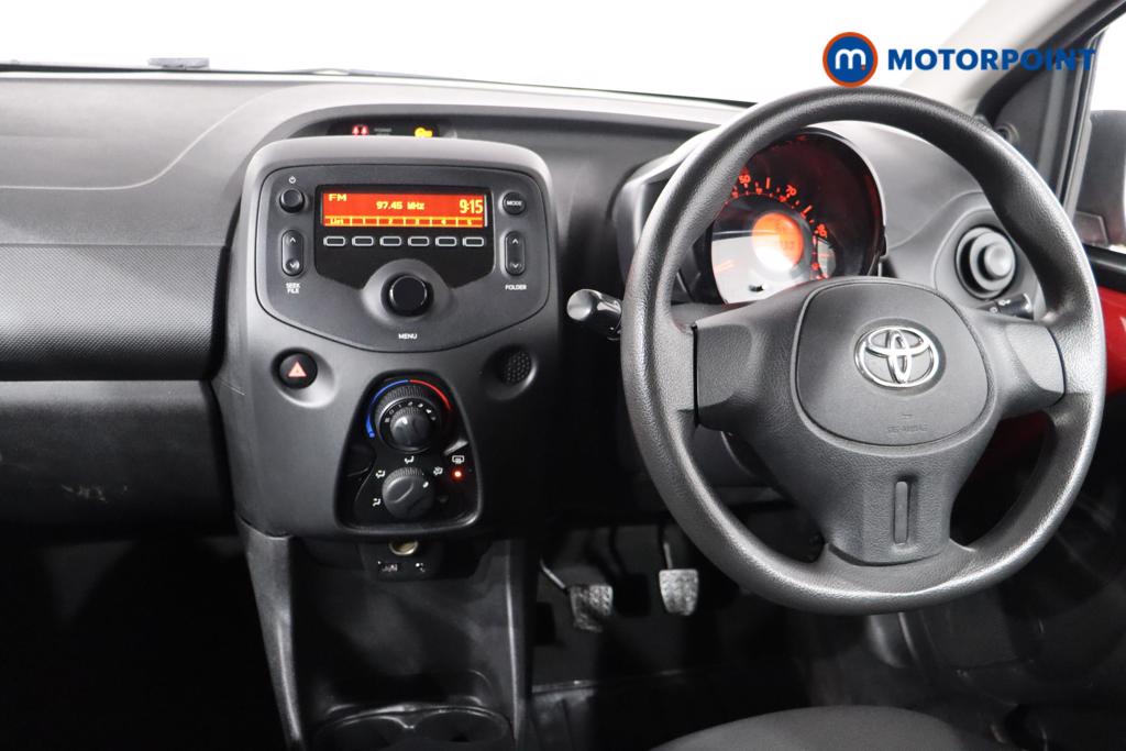 Toyota Aygo X Manual Petrol Hatchback - Stock Number (1431364) - 3rd supplementary image