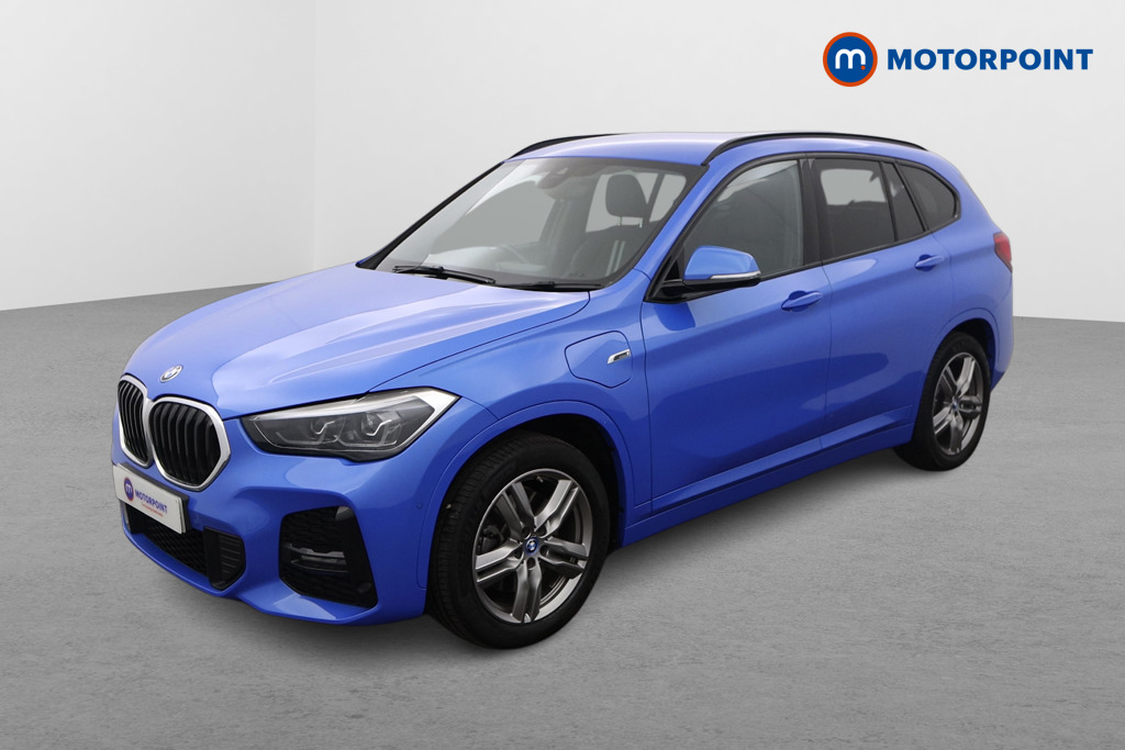 BMW X1 M Sport Automatic Petrol Parallel Phev SUV - Stock Number (1433278) - Passenger side front corner