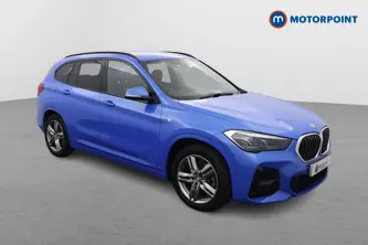 BMW X1 M Sport Automatic Petrol Parallel Phev SUV - Stock Number (1433278) - Drivers side front corner