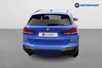 BMW X1 M Sport Automatic Petrol Parallel Phev SUV - Stock Number (1433278) - Rear bumper