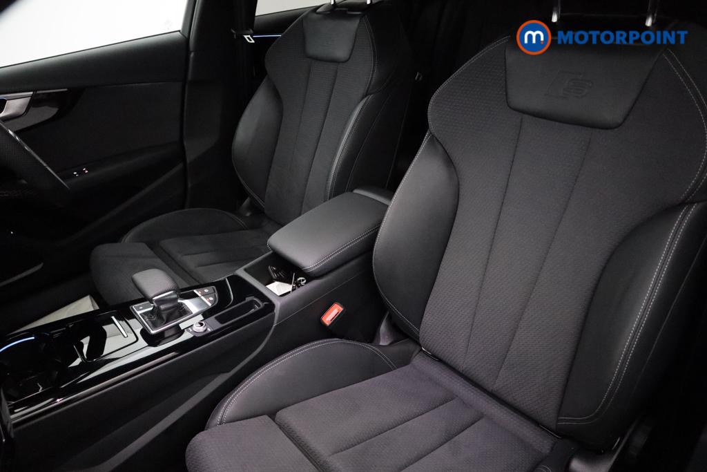 Audi A4 Black Edition Automatic Petrol Saloon - Stock Number (1411919) - 21st supplementary image