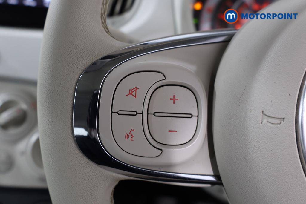 Fiat 500 Lounge Manual Petrol-Electric Hybrid Hatchback - Stock Number (1428719) - 10th supplementary image