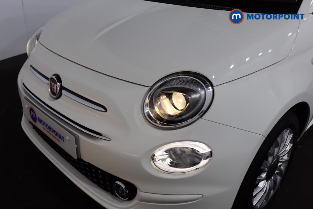 Fiat 500 Lounge Manual Petrol-Electric Hybrid Hatchback - Stock Number (1428719) - 24th supplementary image