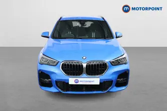 BMW X1 M Sport Automatic Petrol Parallel Phev SUV - Stock Number (1428742) - Front bumper